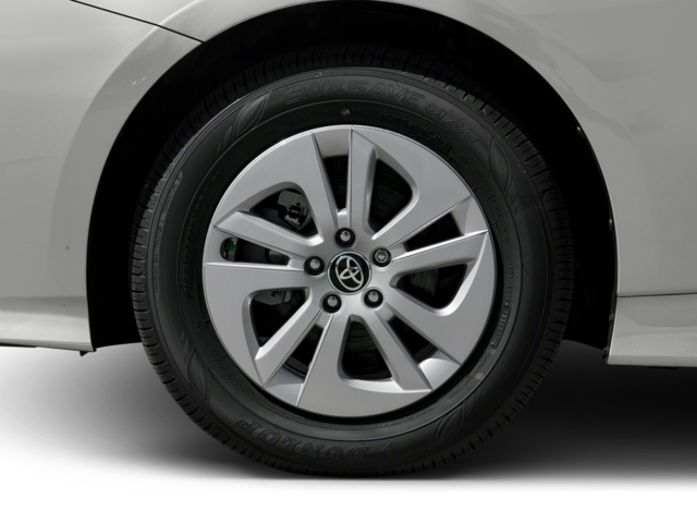 2018 Toyota Prius Three