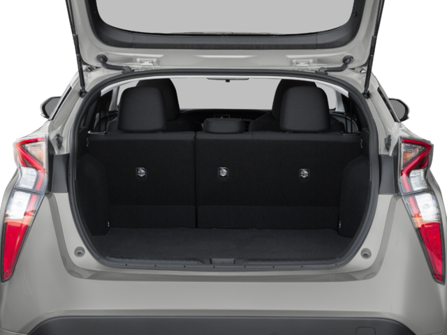 2018 Toyota Prius Three