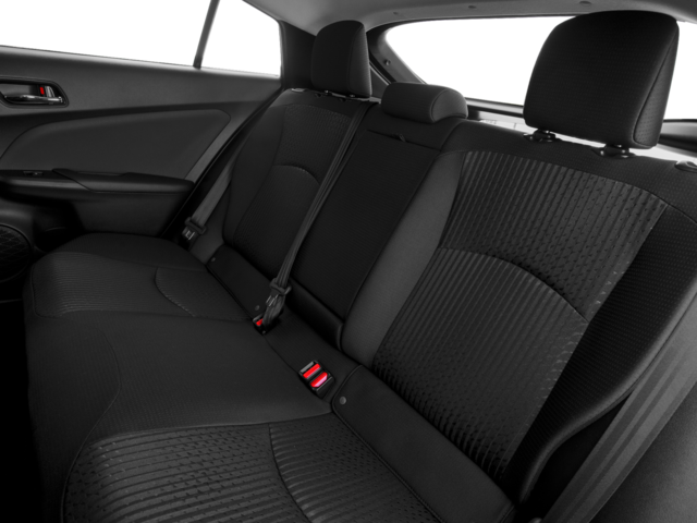 2018 Toyota Prius Three