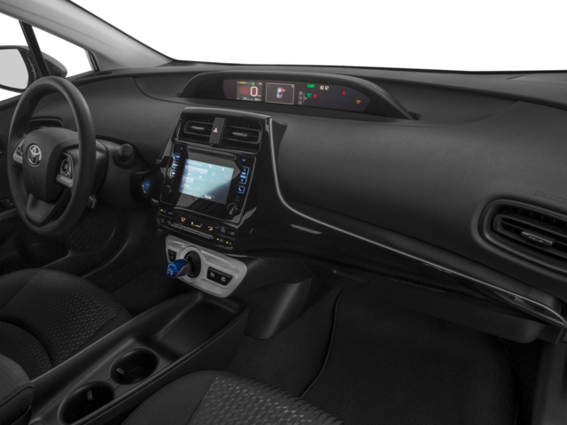 2018 Toyota Prius Three