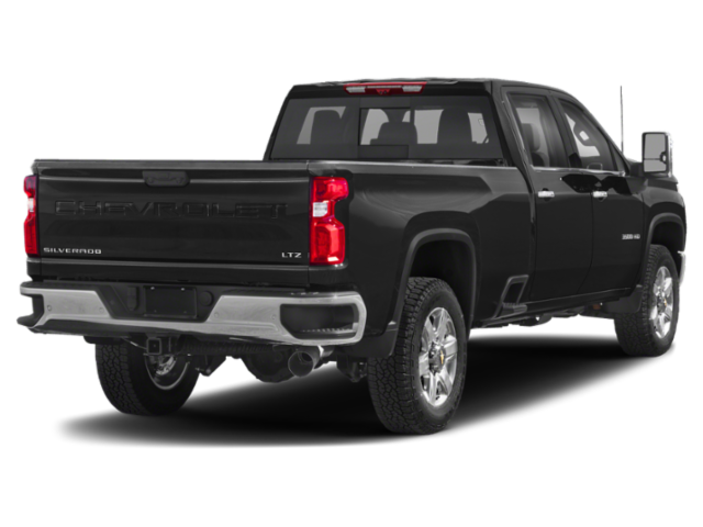 2021 Chevrolet Silverado 3500HD LTZ