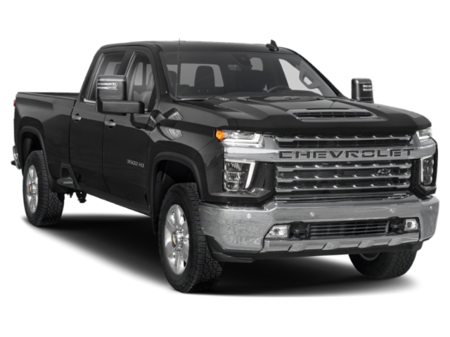 2021 Chevrolet Silverado 3500HD LTZ