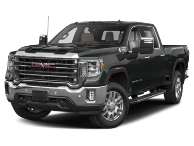 2021 GMC Sierra 3500HD SLE