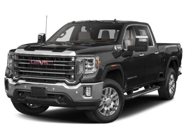 2021 GMC Sierra 3500HD SLE