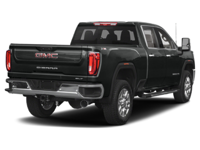 2021 GMC Sierra 3500HD SLE