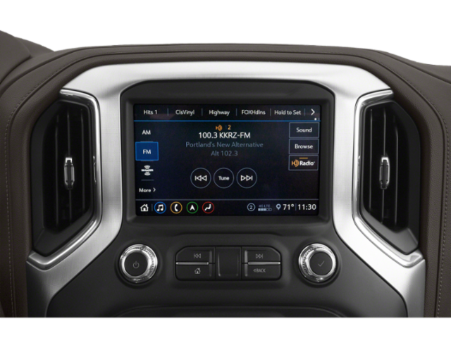 2021 GMC Sierra 3500HD SLE
