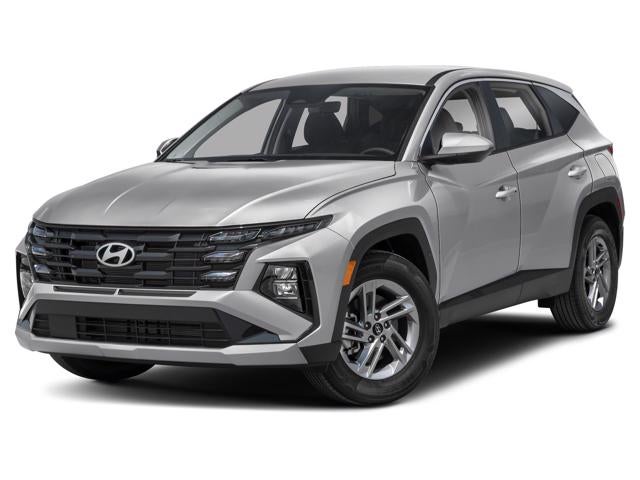 2026 Hyundai Tucson 