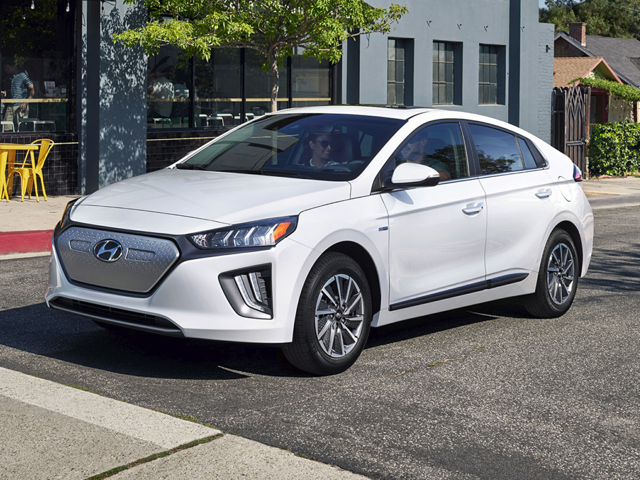 2021 Hyundai Ioniq