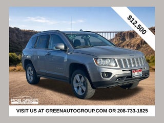 2015 Jeep Compass Latitude