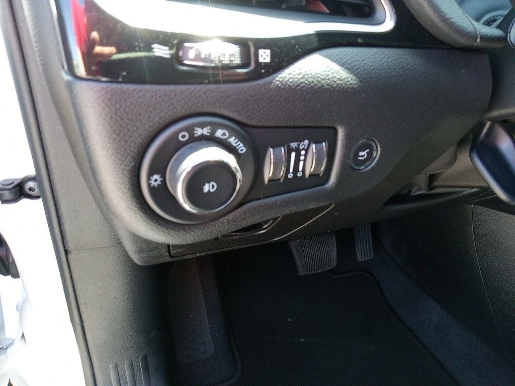 2023 Jeep Cherokee Altitude