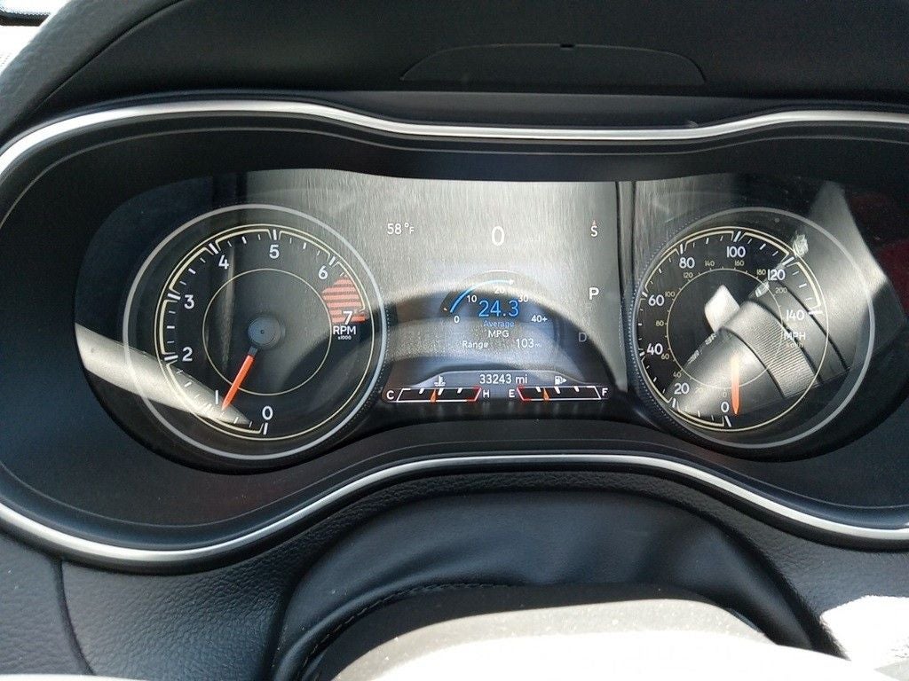 2023 Jeep Cherokee Altitude