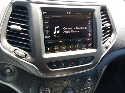 2023 Jeep Cherokee Altitude