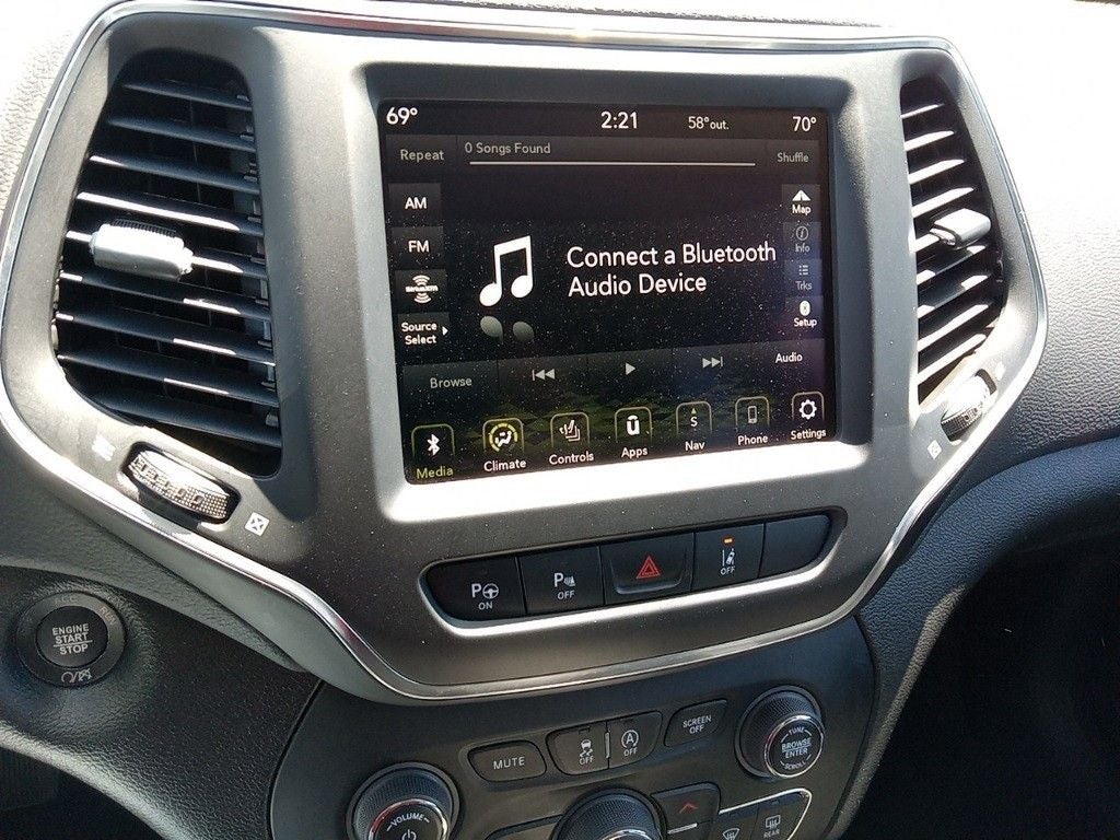 2023 Jeep Cherokee Altitude