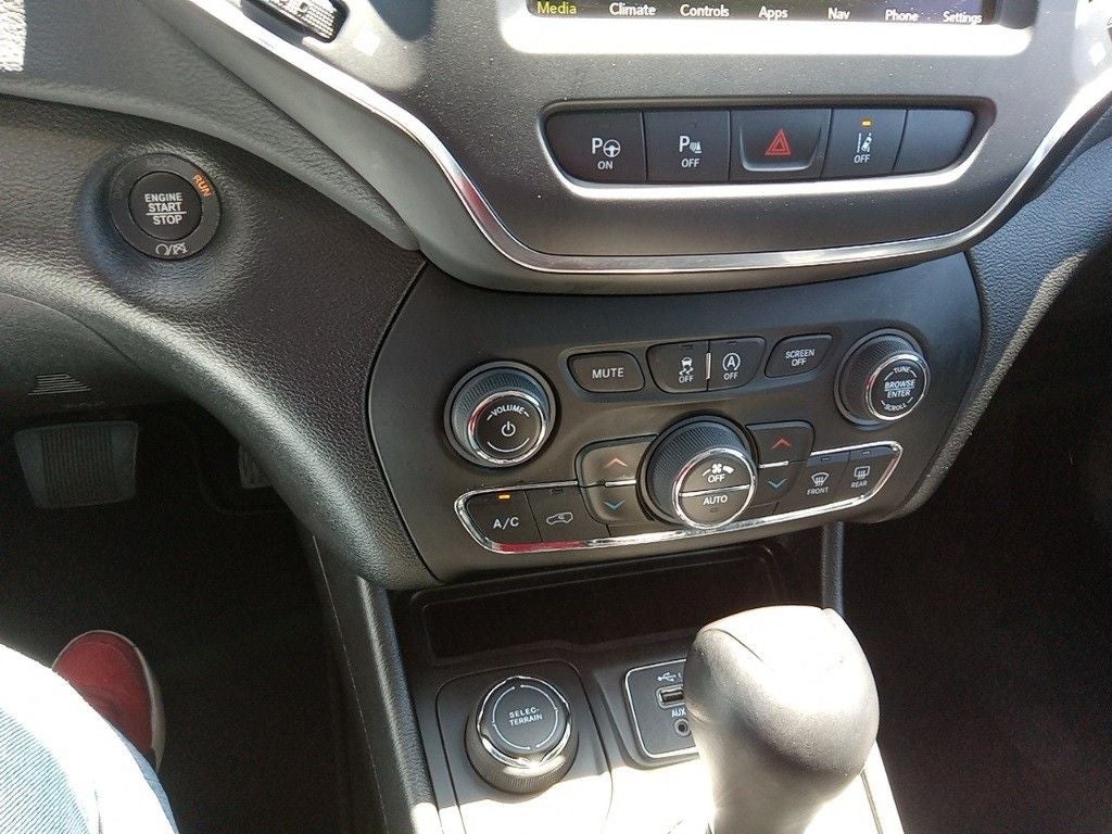 2023 Jeep Cherokee Altitude