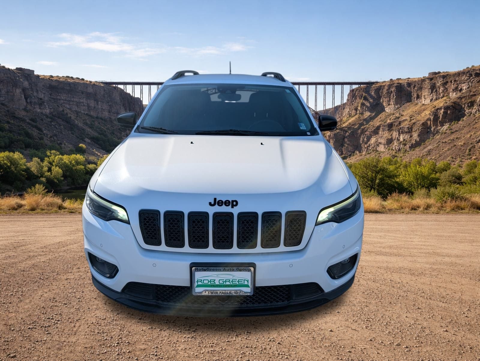 2023 Jeep Cherokee Altitude