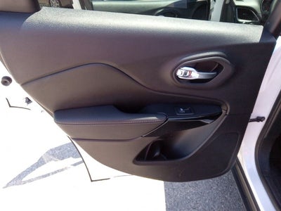 2023 Jeep Cherokee Altitude