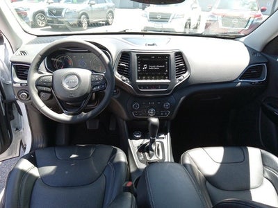 2023 Jeep Cherokee Altitude