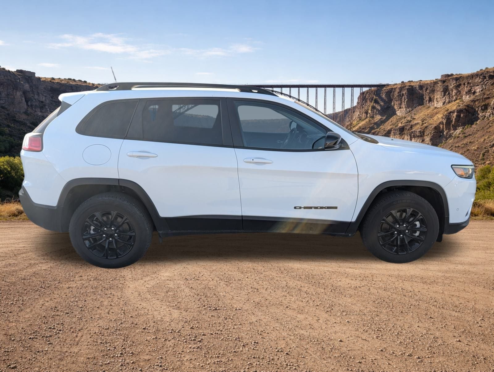 2023 Jeep Cherokee Altitude