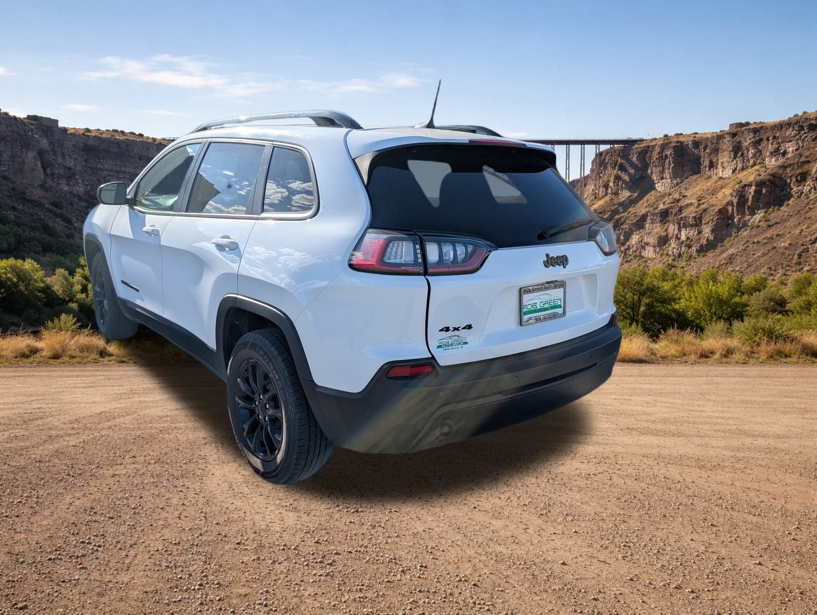 2023 Jeep Cherokee Altitude