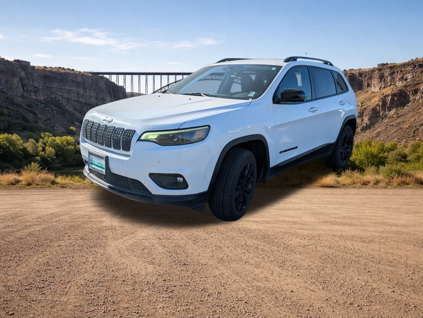 2023 Jeep Cherokee Altitude