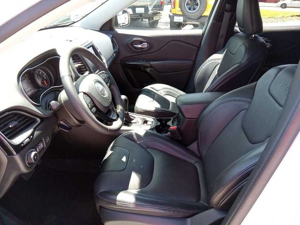 2023 Jeep Cherokee Altitude