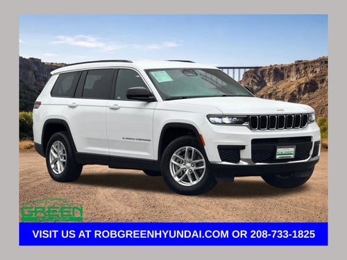 2024 Jeep Grand Cherokee L Laredo
