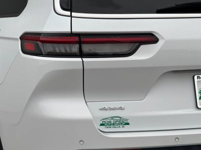 2024 Jeep Grand Cherokee L Laredo