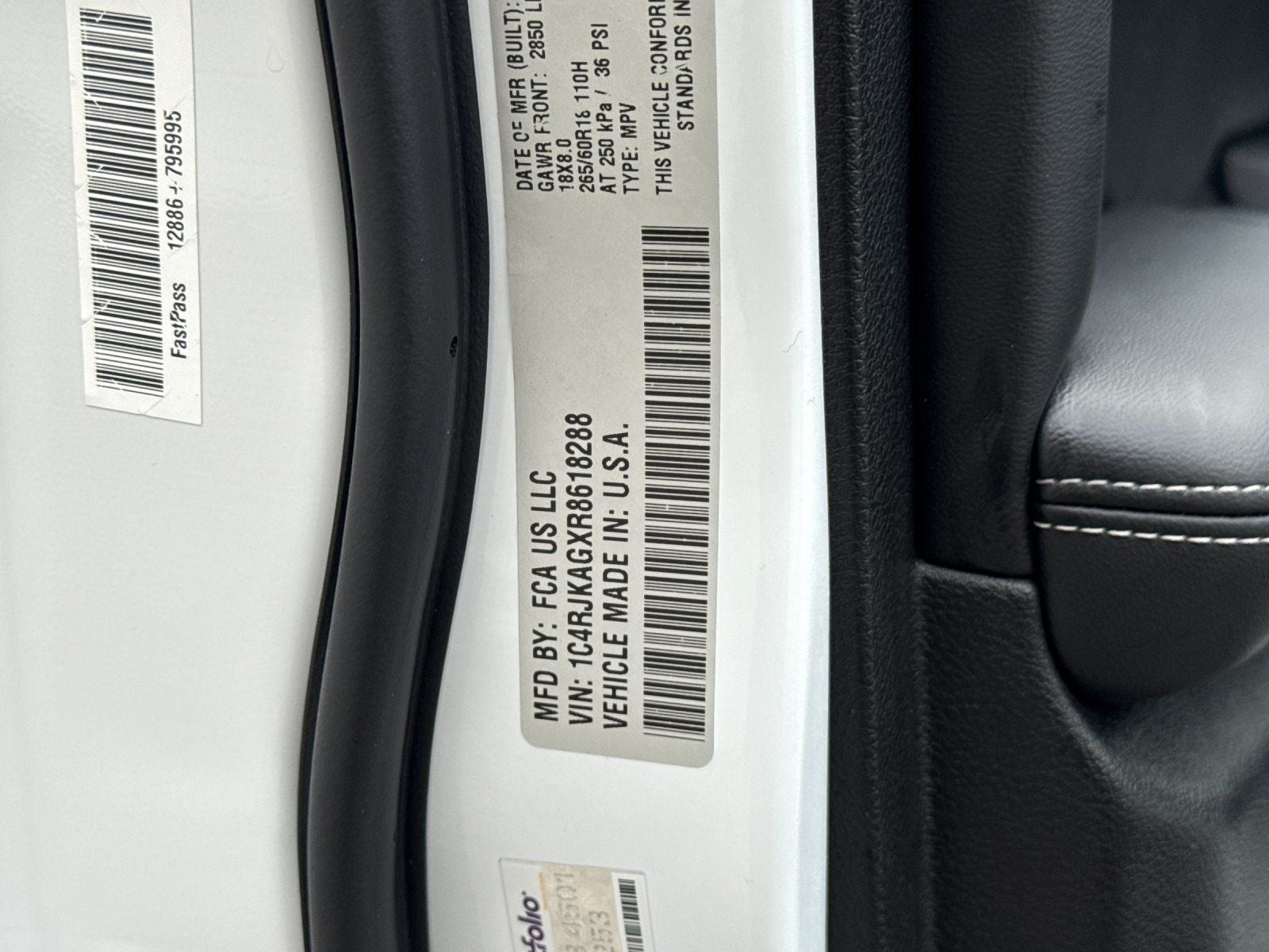 2024 Jeep Grand Cherokee L Laredo