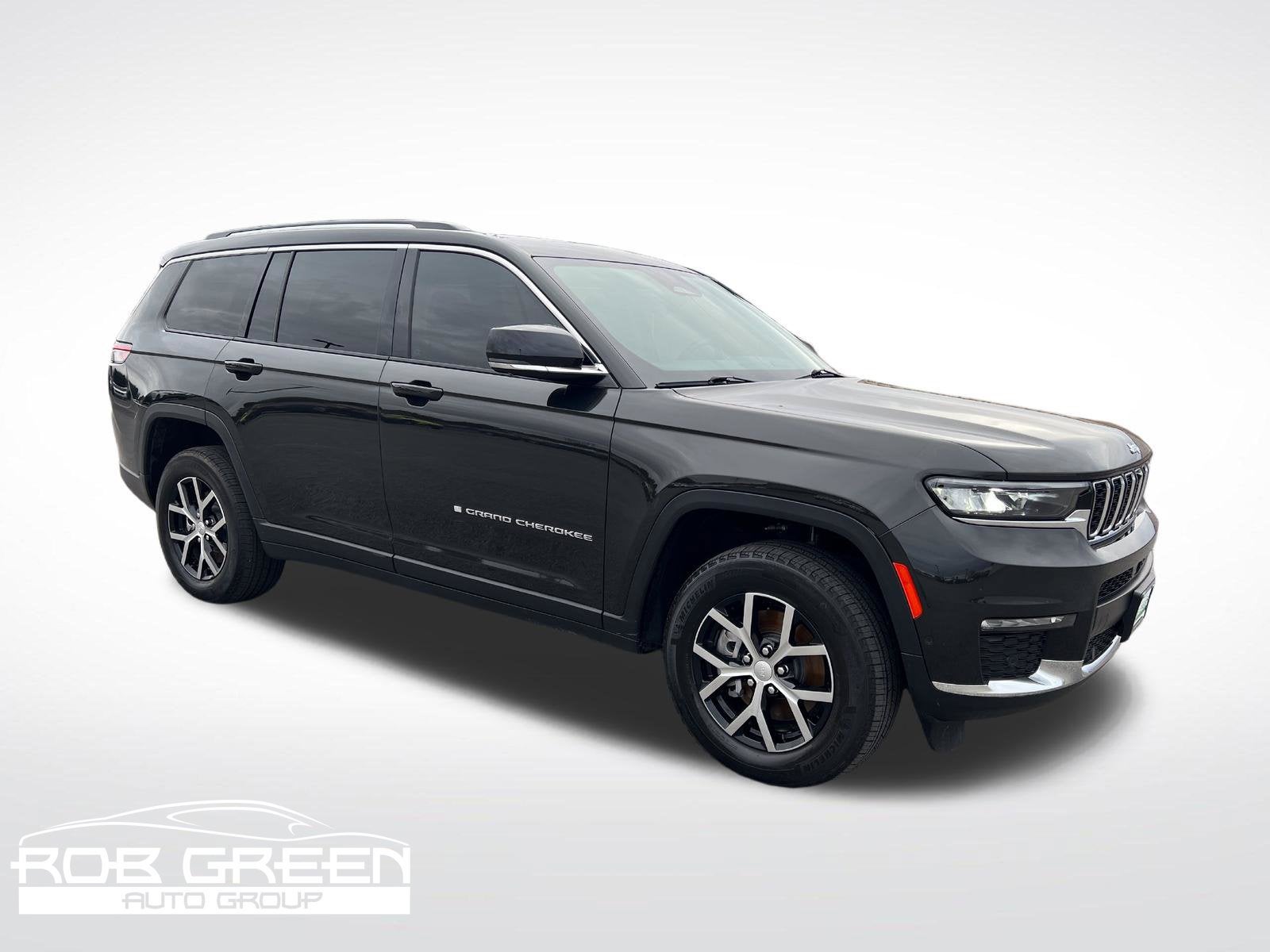 2023 Jeep Grand Cherokee L