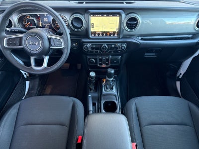 2023 Jeep Gladiator Overland