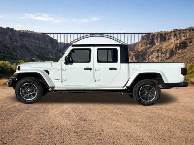 2023 Jeep Gladiator Overland