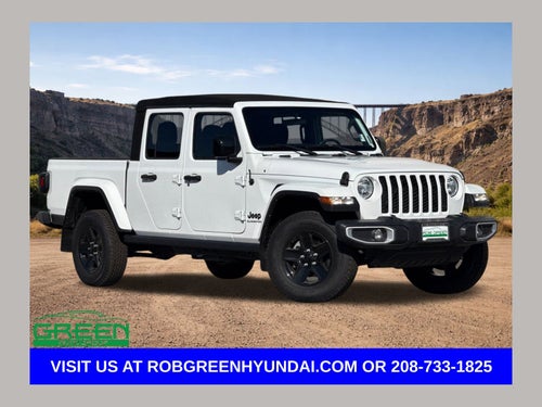 2022 Jeep Gladiator Sport