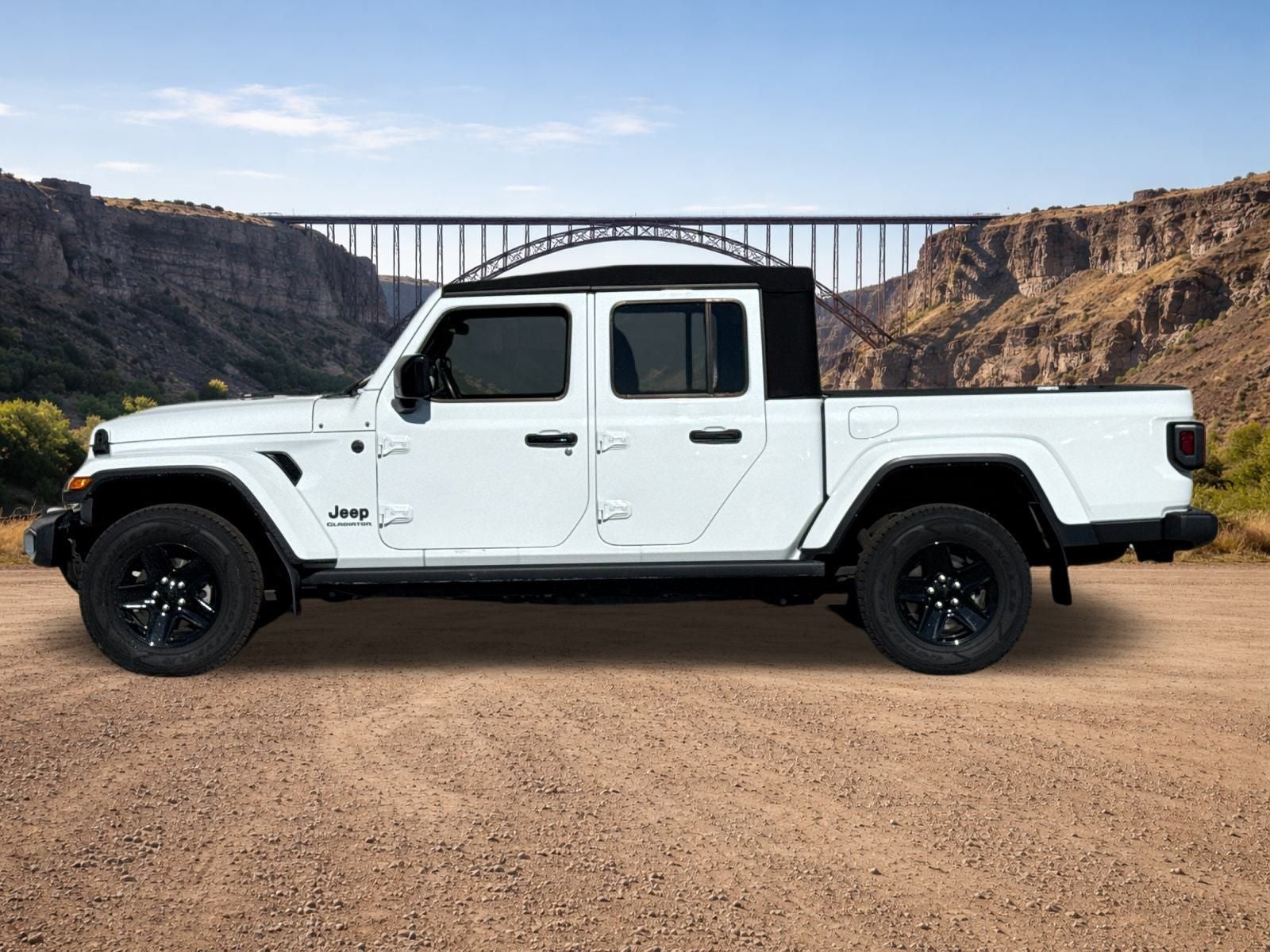 2022 Jeep Gladiator Sport