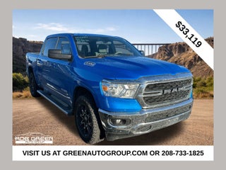 2022 RAM 1500 Big Horn/Lone Star