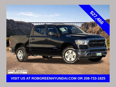 2023 RAM 1500 Big Horn/Lone Star