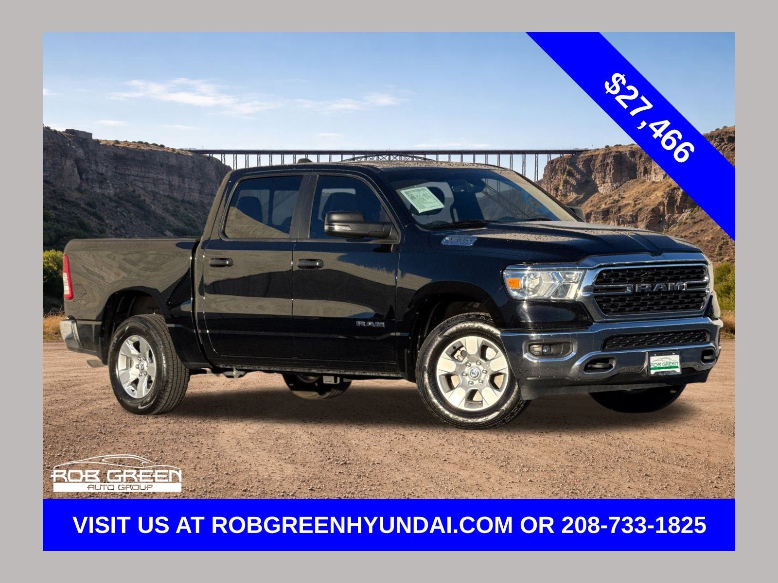 2023 RAM 1500 Big Horn/Lone Star