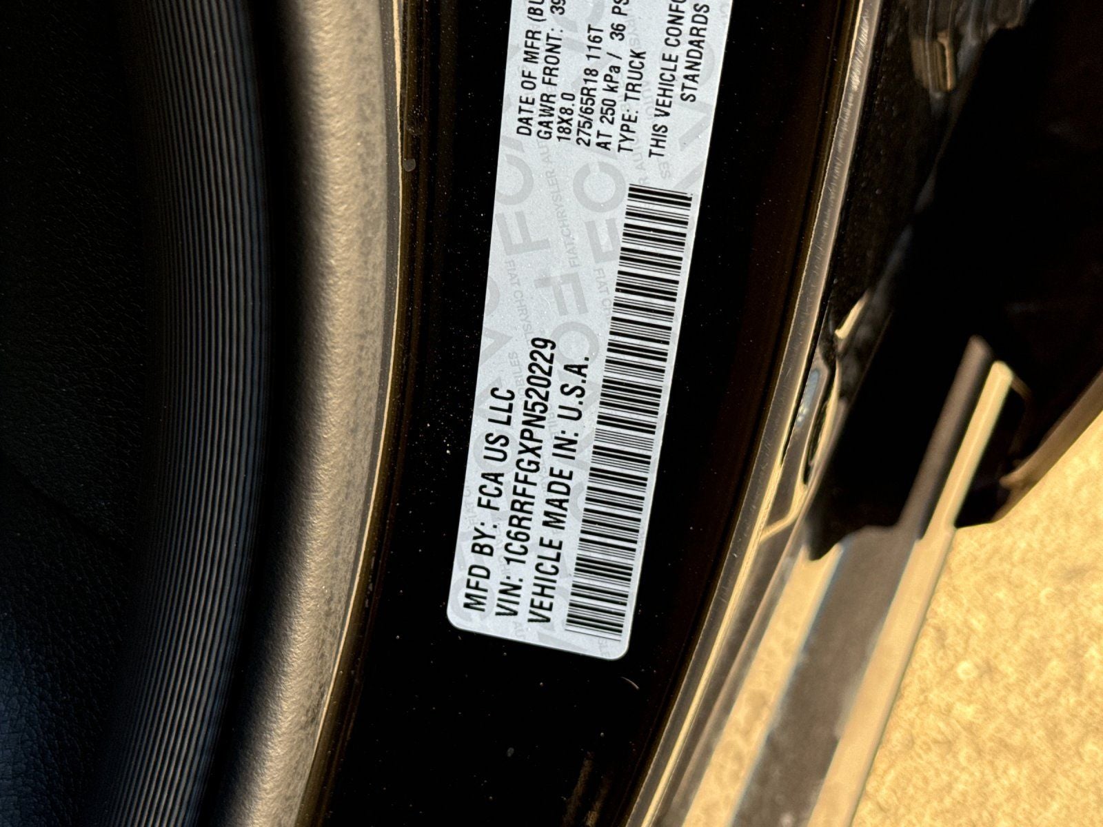 2023 RAM 1500 Big Horn/Lone Star