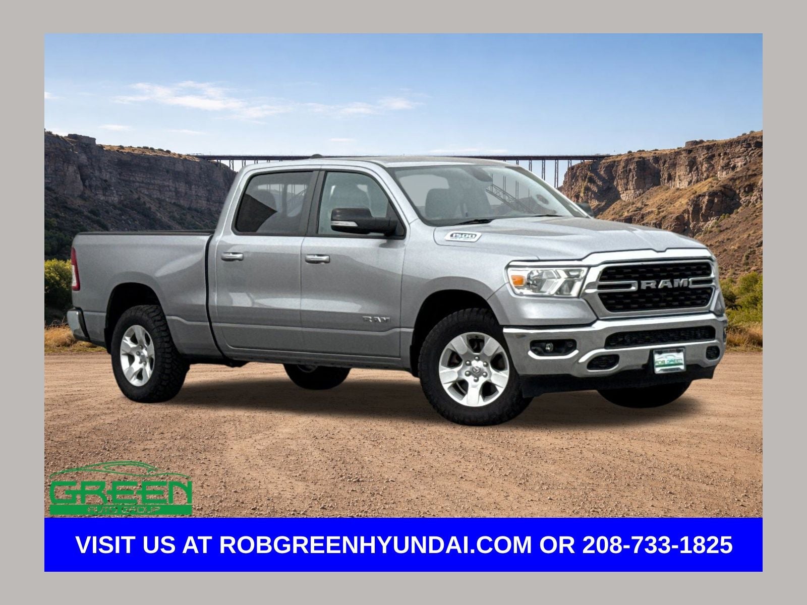 2022 RAM 1500 Big Horn/Lone Star