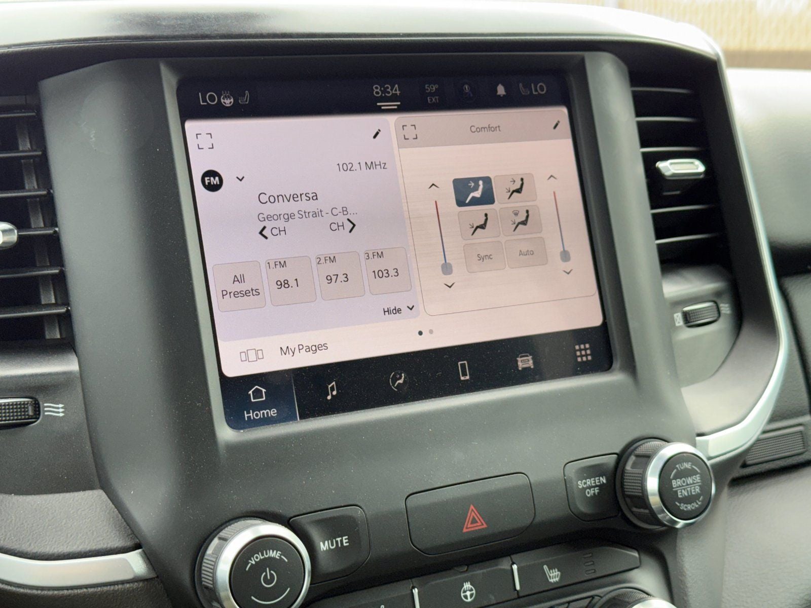 2022 RAM 1500 Big Horn/Lone Star