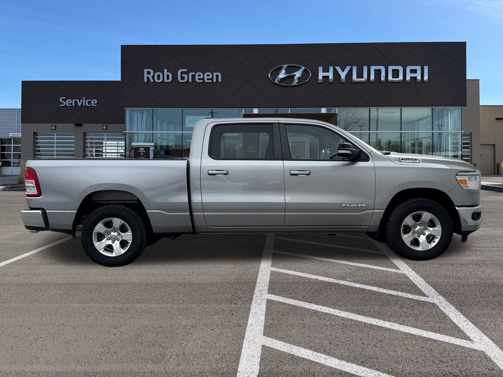 2022 RAM 1500 Big Horn/Lone Star