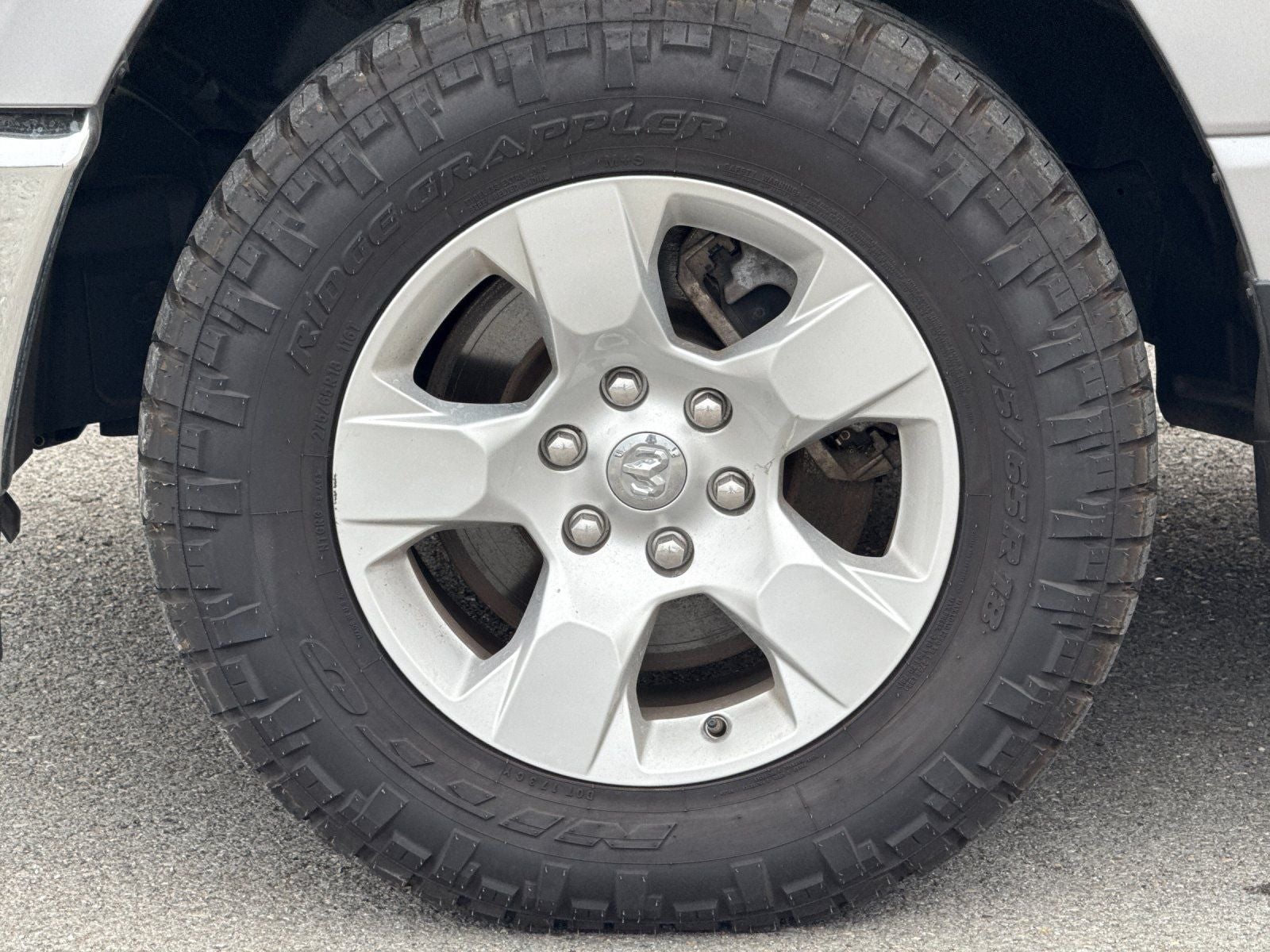 2022 RAM 1500 Big Horn/Lone Star