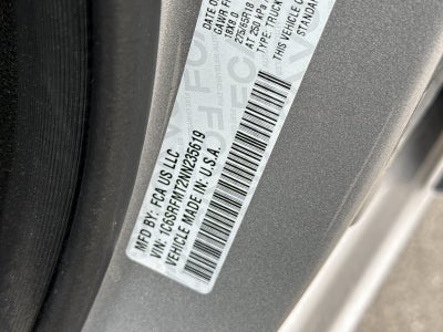 2022 RAM 1500 Big Horn/Lone Star