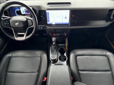 2021 Ford Bronco Badlands