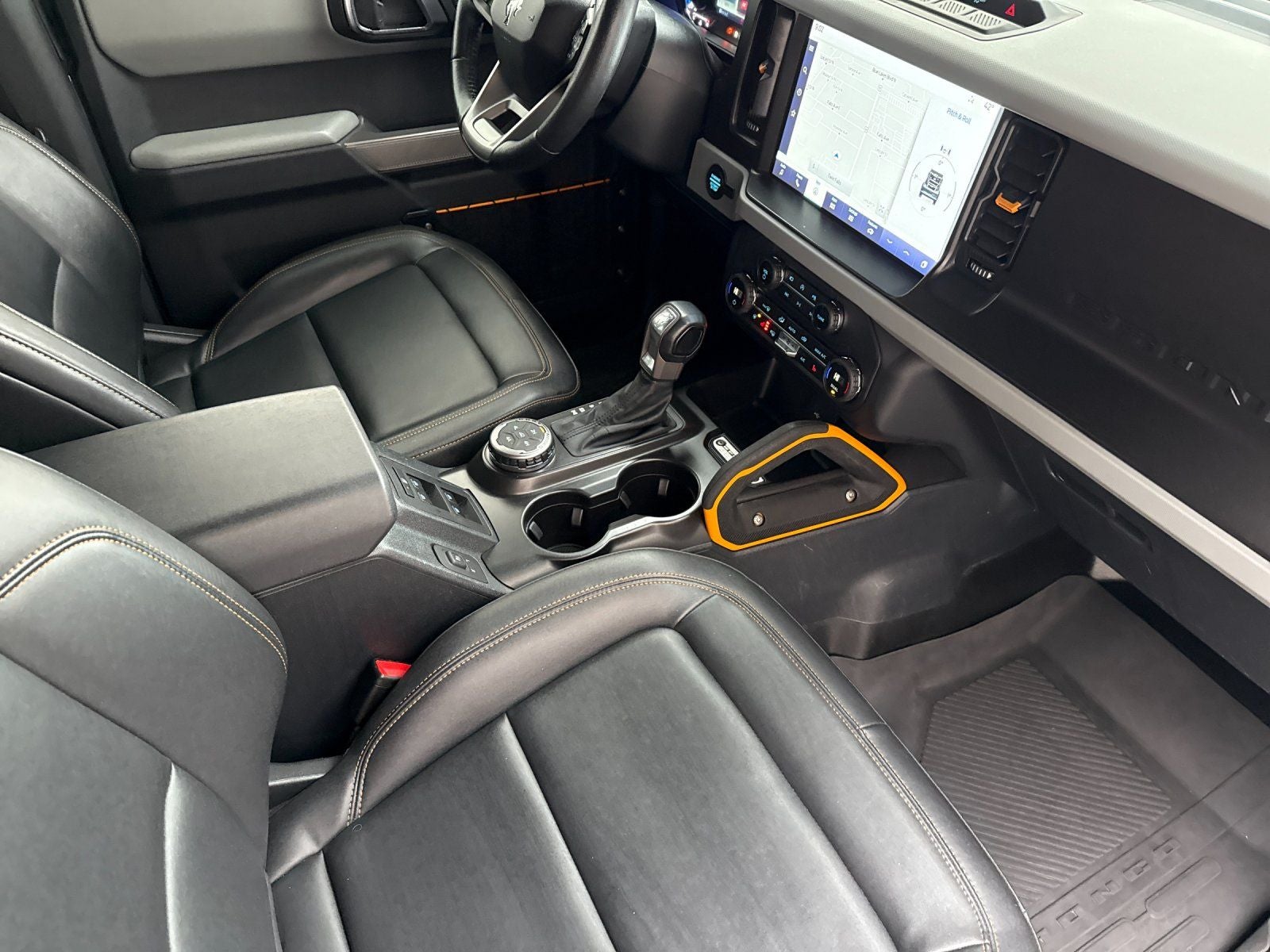 2021 Ford Bronco Badlands