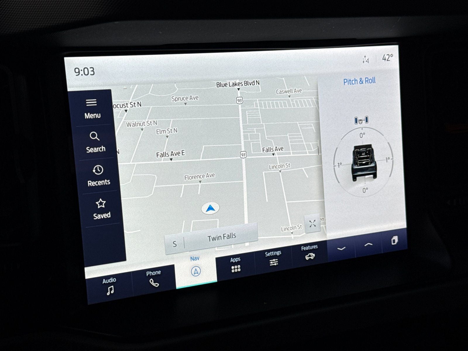 2021 Ford Bronco Badlands