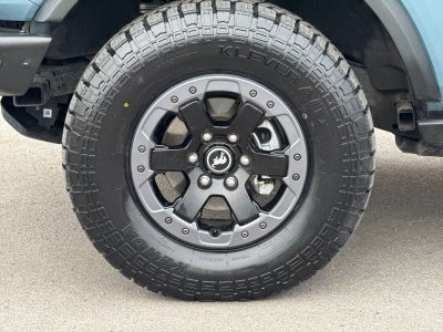 2021 Ford Bronco Badlands