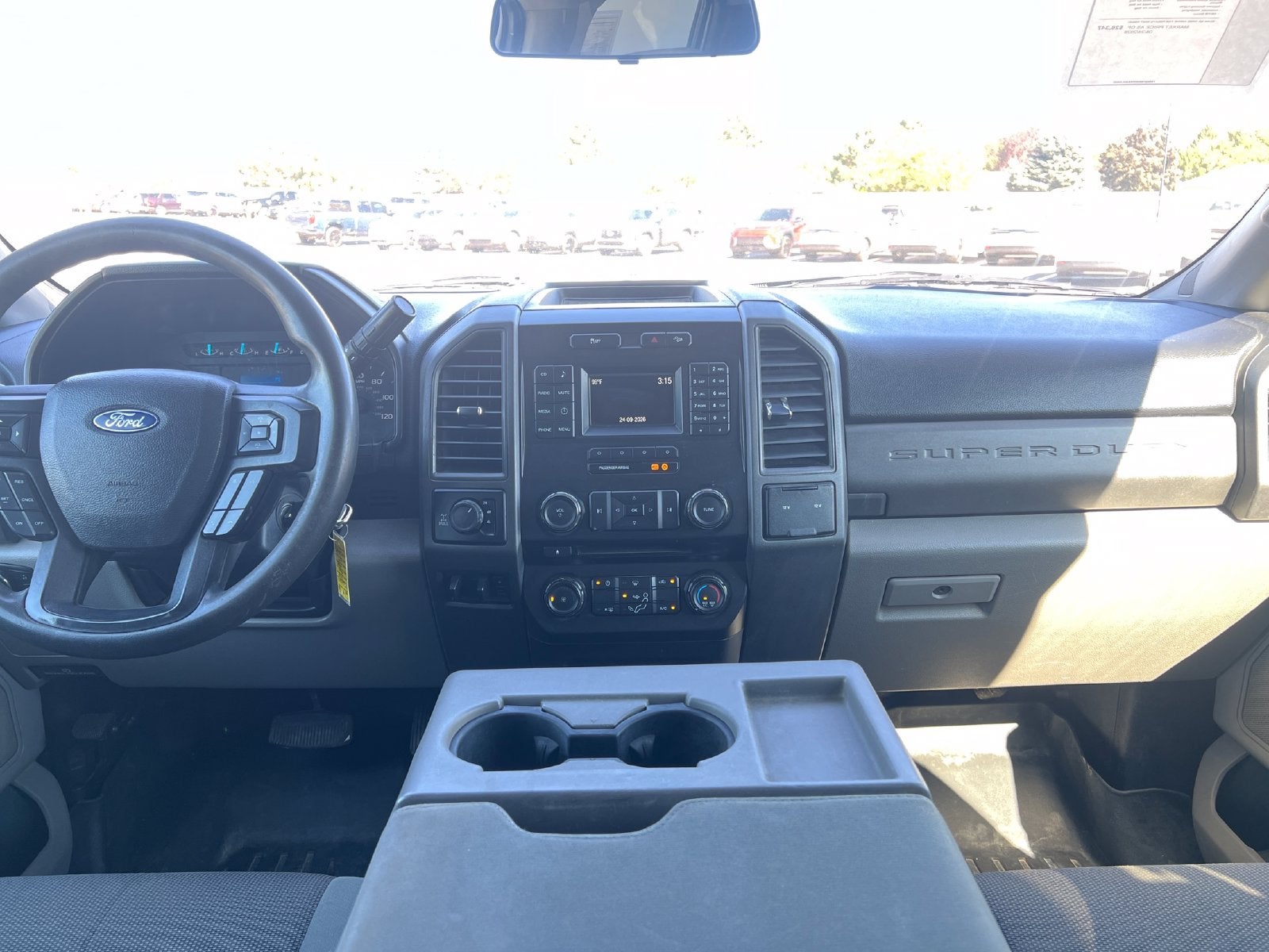 2018 Ford F-350SD XL