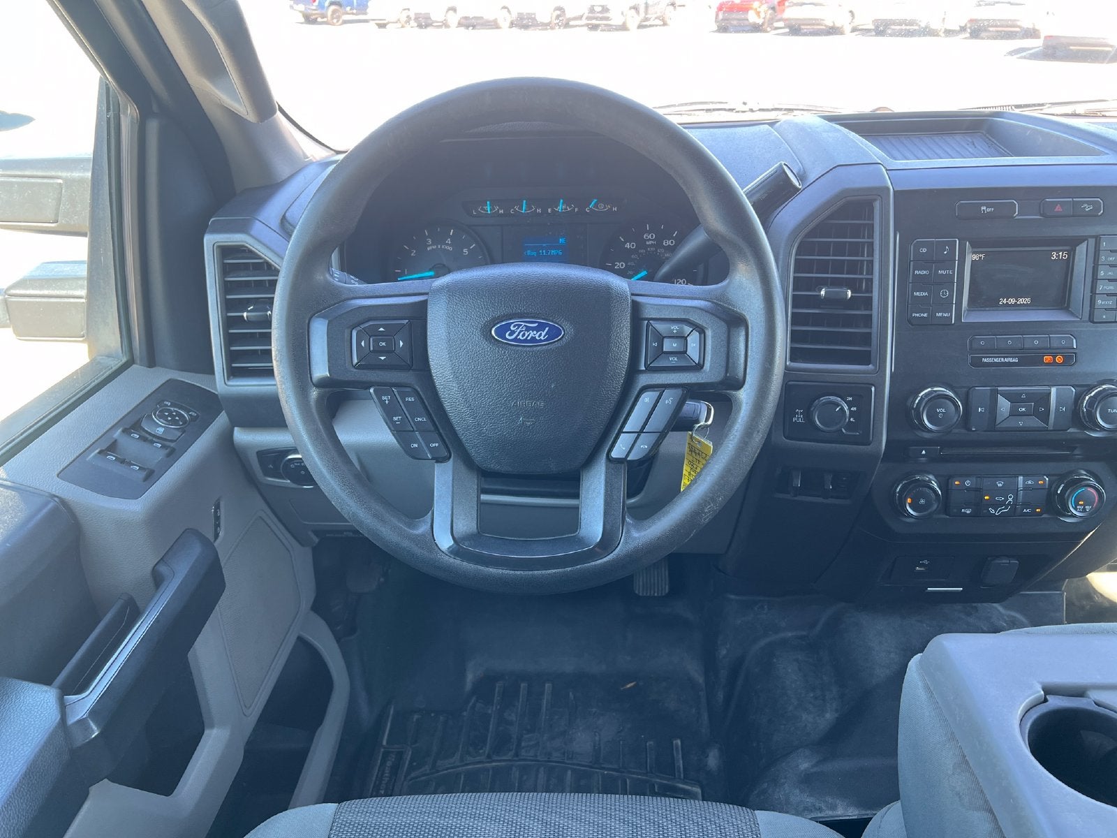 2018 Ford F-350SD XL