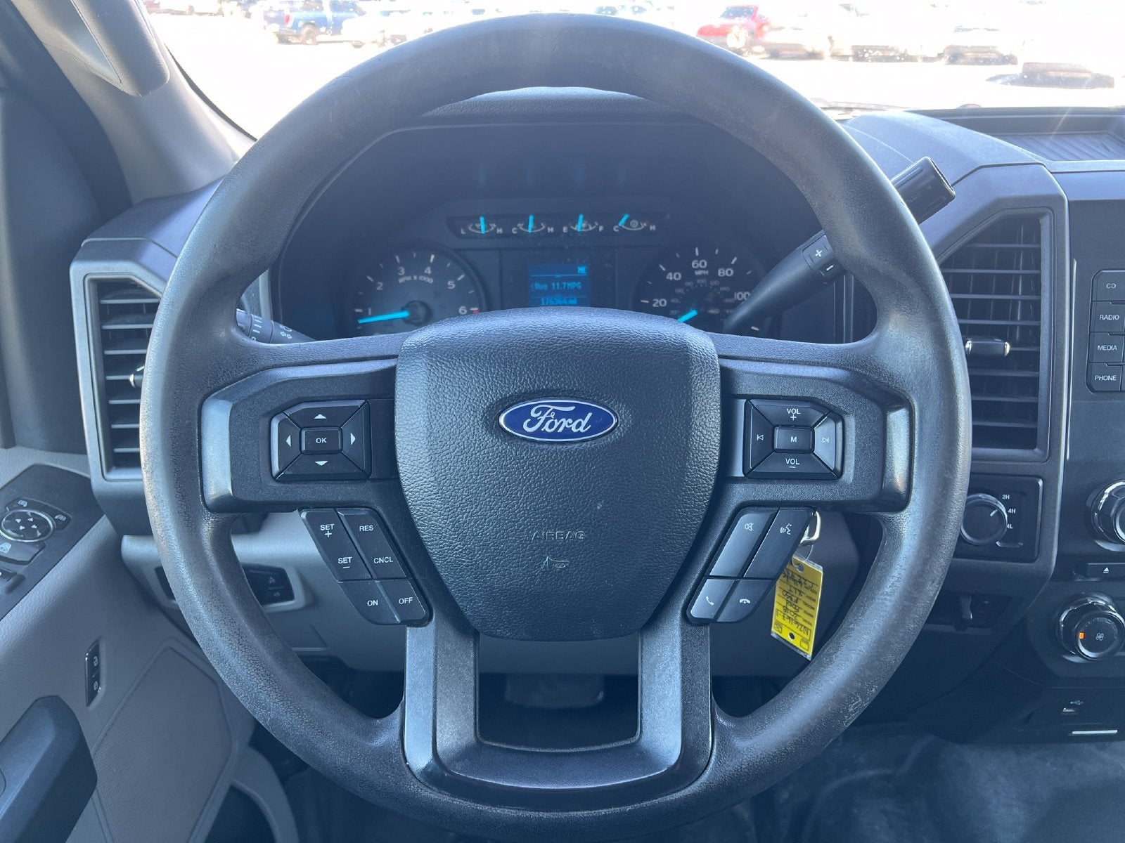 2018 Ford F-350SD XL