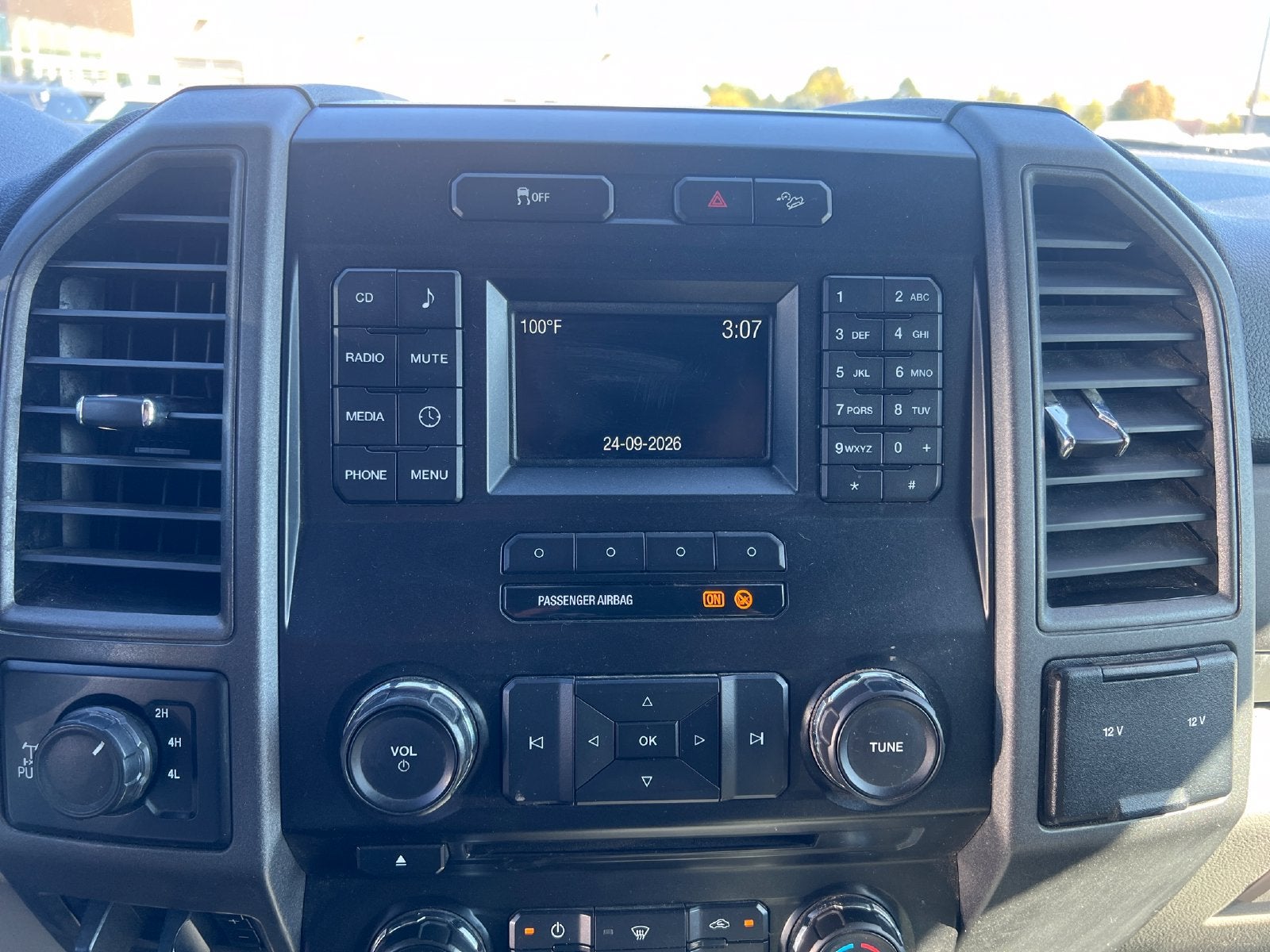 2018 Ford F-350SD XL